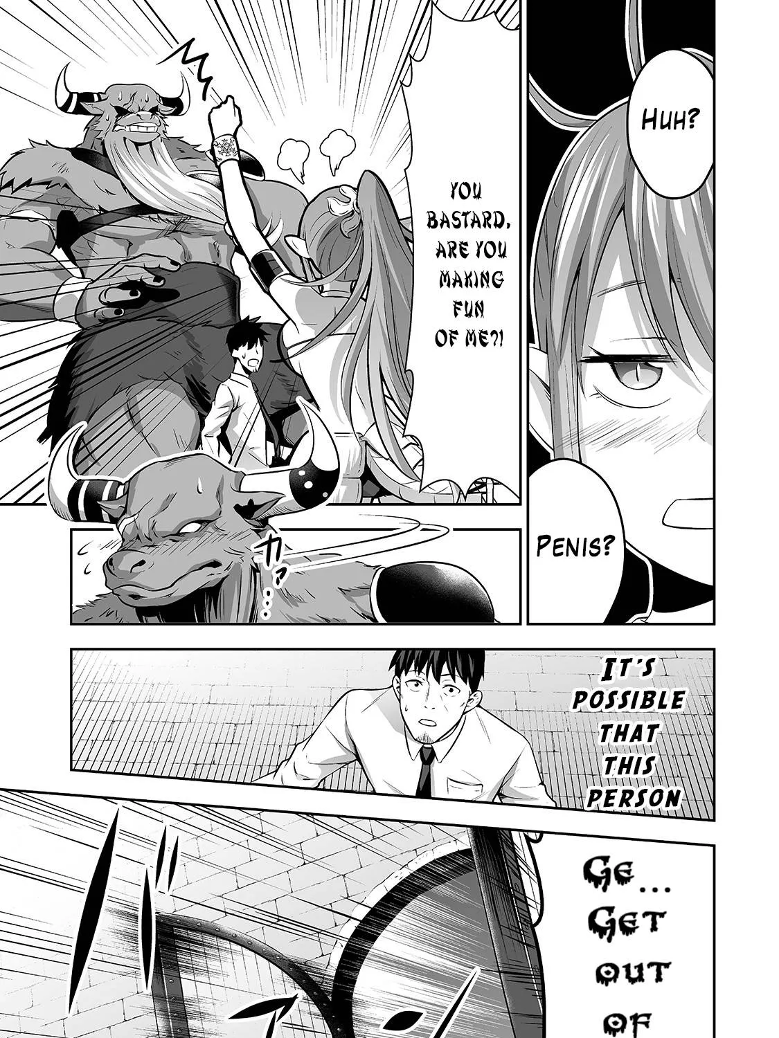 Salaryman ga Isekai ni Ittara Shitennou ni Natta Hanashi - Page 28