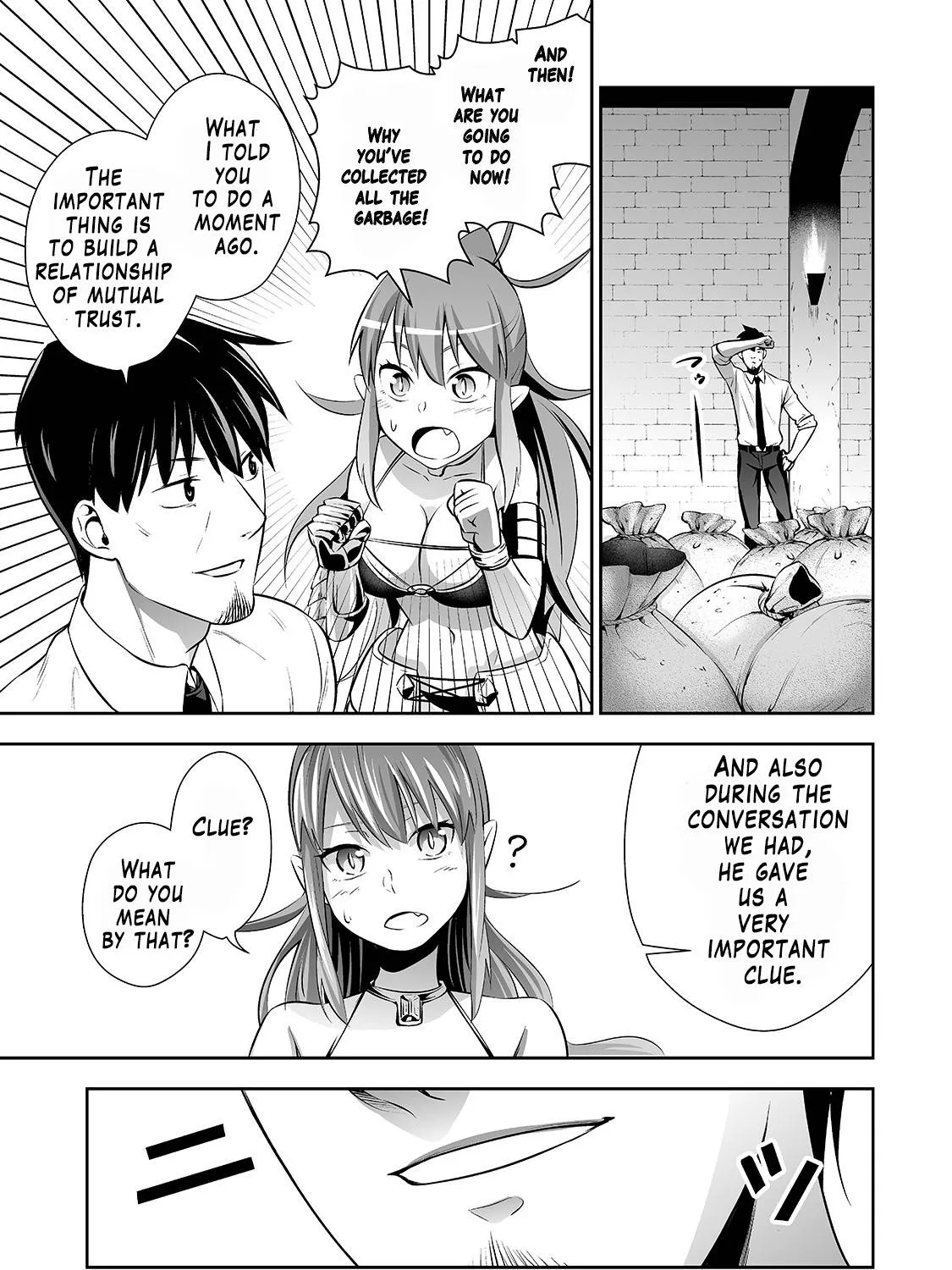 Salaryman ga Isekai ni Ittara Shitennou ni Natta Hanashi - Page 40