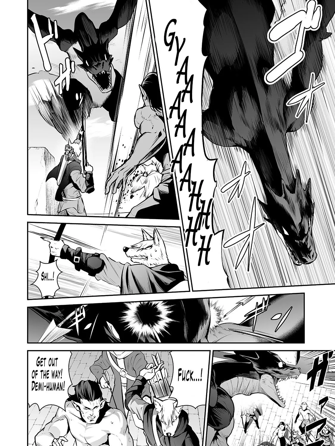 Salaryman ga Isekai ni Ittara Shitennou ni Natta Hanashi - Page 12