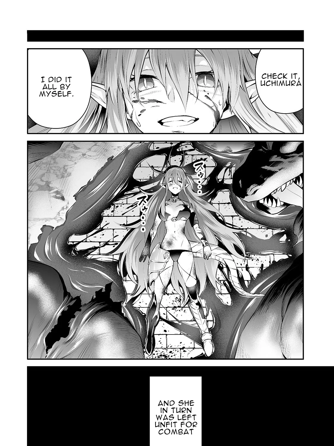 Salaryman ga Isekai ni Ittara Shitennou ni Natta Hanashi - Page 30