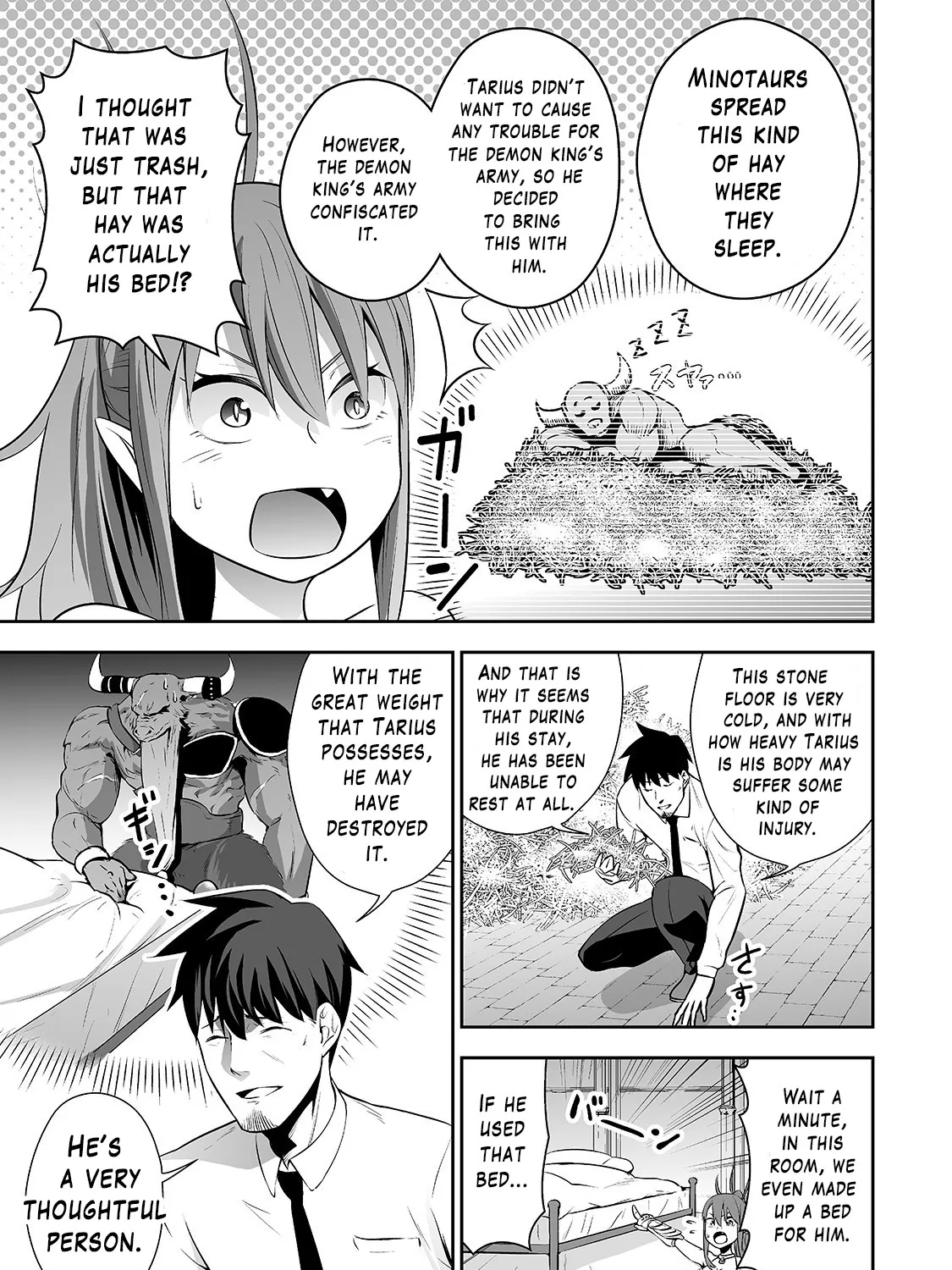 Salaryman ga Isekai ni Ittara Shitennou ni Natta Hanashi - Page 14