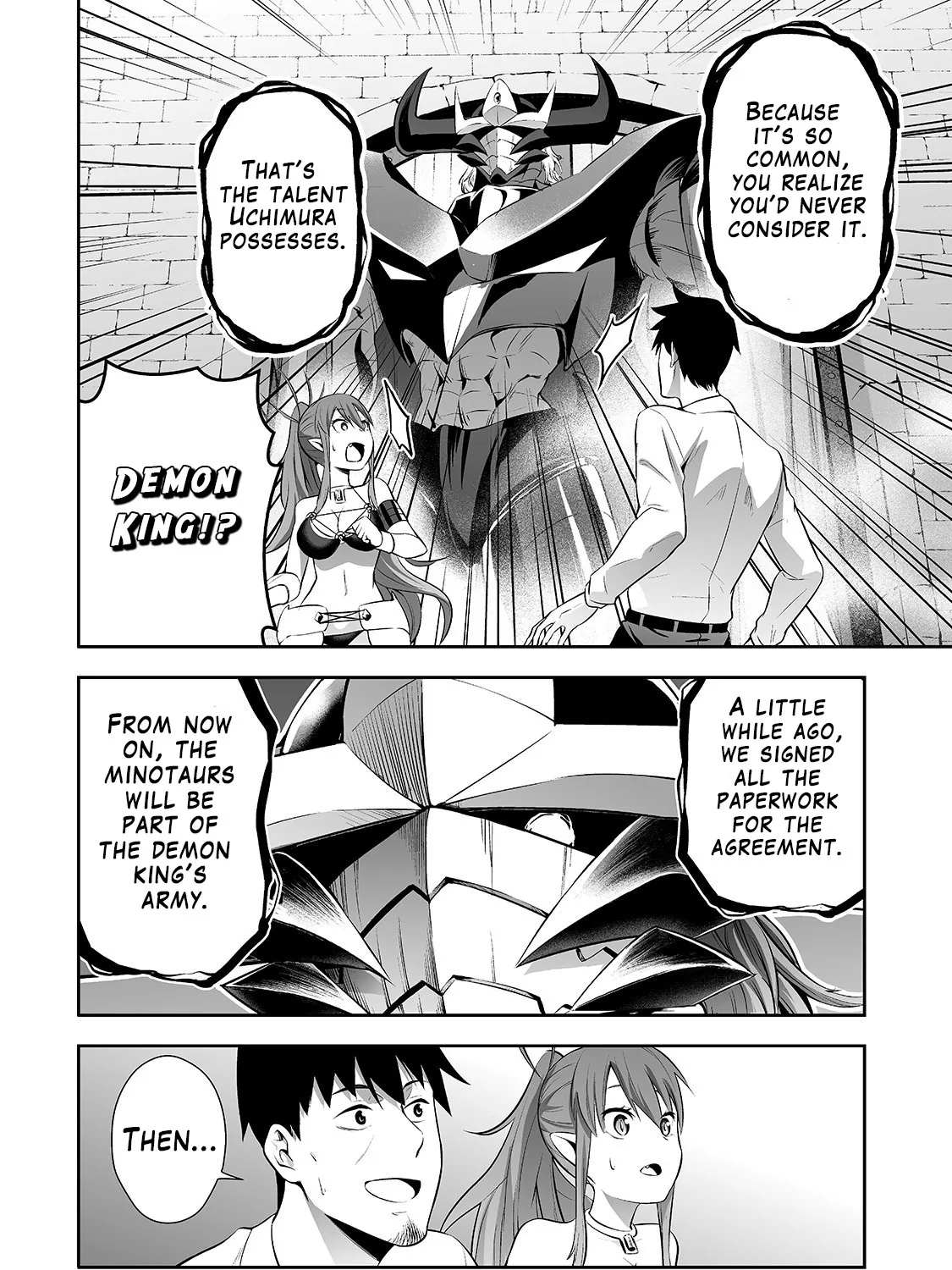 Salaryman ga Isekai ni Ittara Shitennou ni Natta Hanashi - Page 20