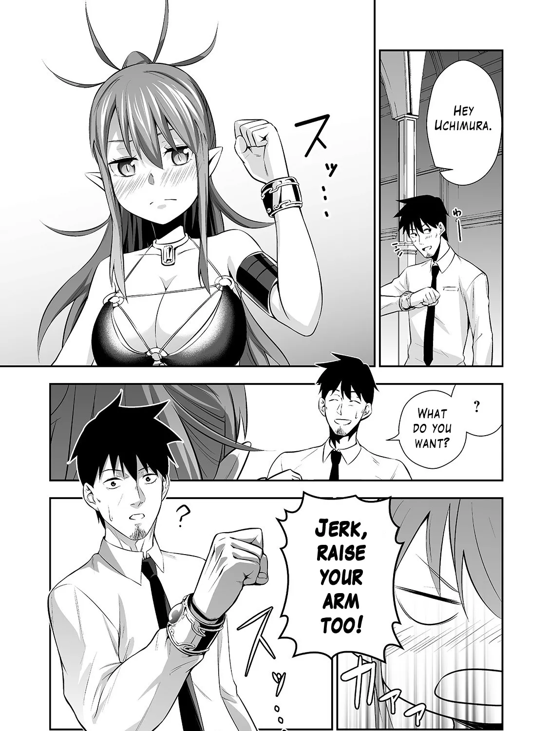 Salaryman ga Isekai ni Ittara Shitennou ni Natta Hanashi - Page 26