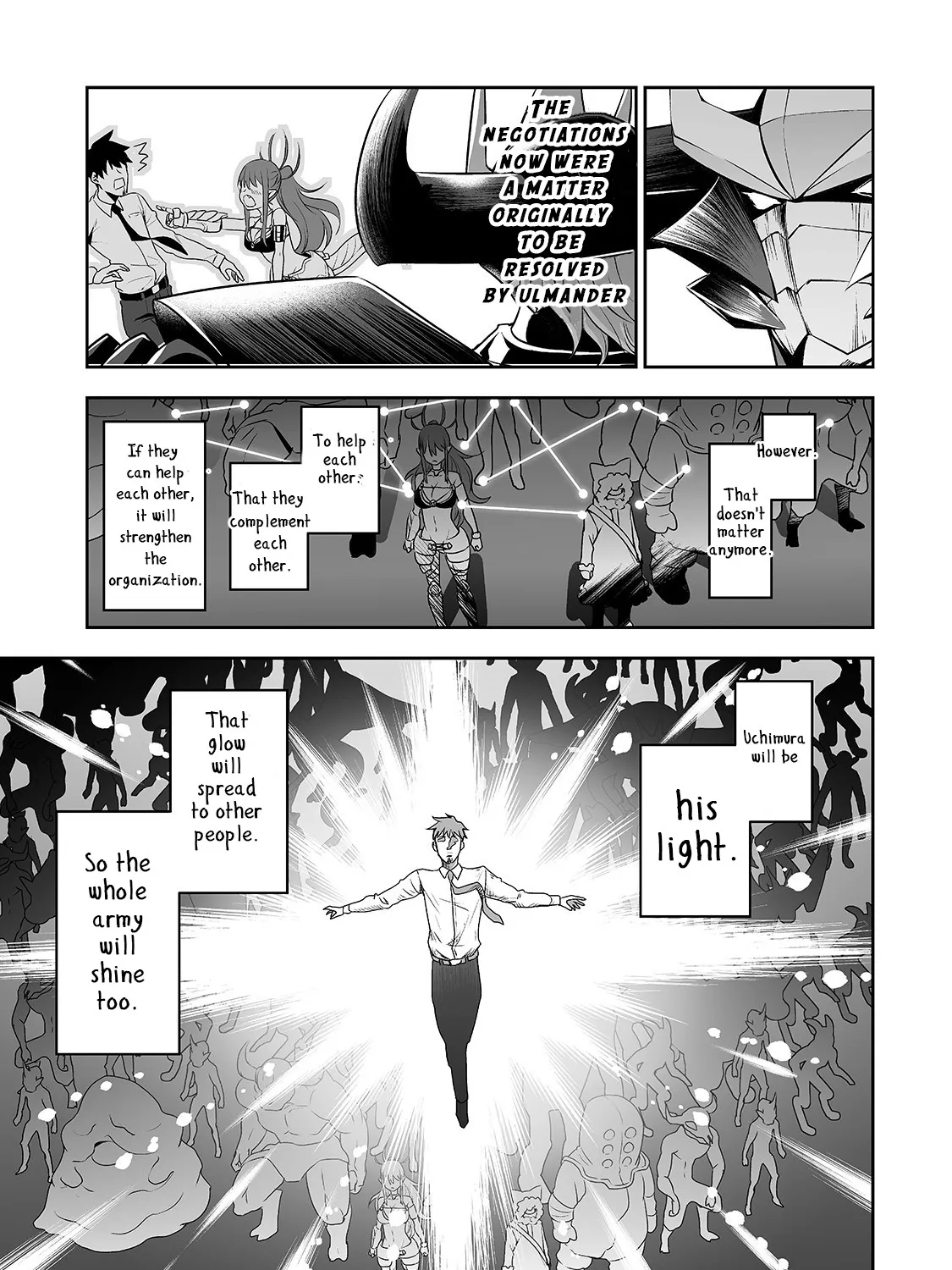 Salaryman ga Isekai ni Ittara Shitennou ni Natta Hanashi - Page 30