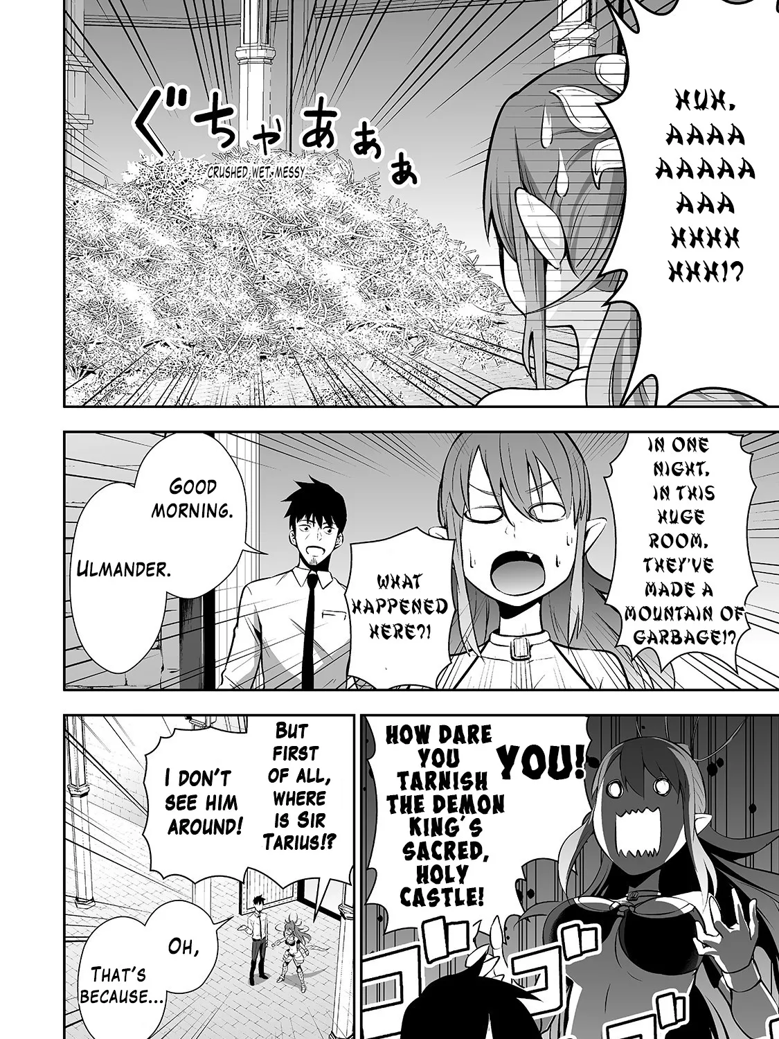 Salaryman ga Isekai ni Ittara Shitennou ni Natta Hanashi - Page 4