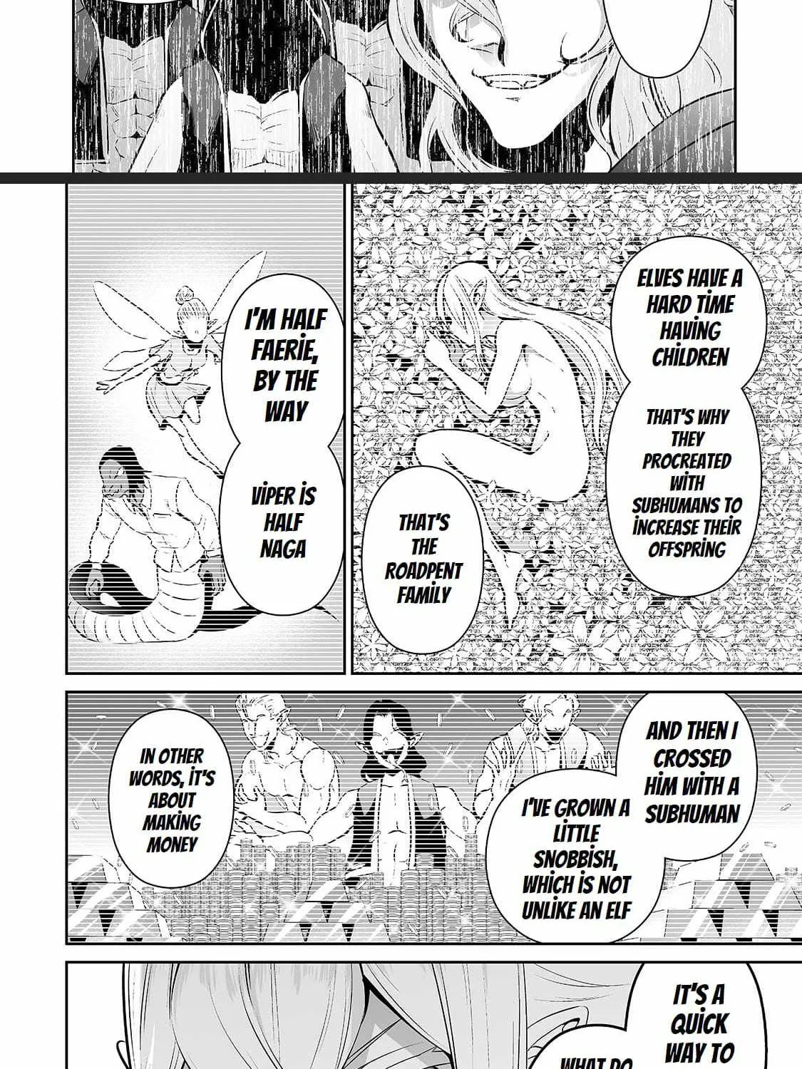 Salaryman ga Isekai ni Ittara Shitennou ni Natta Hanashi - Page 12