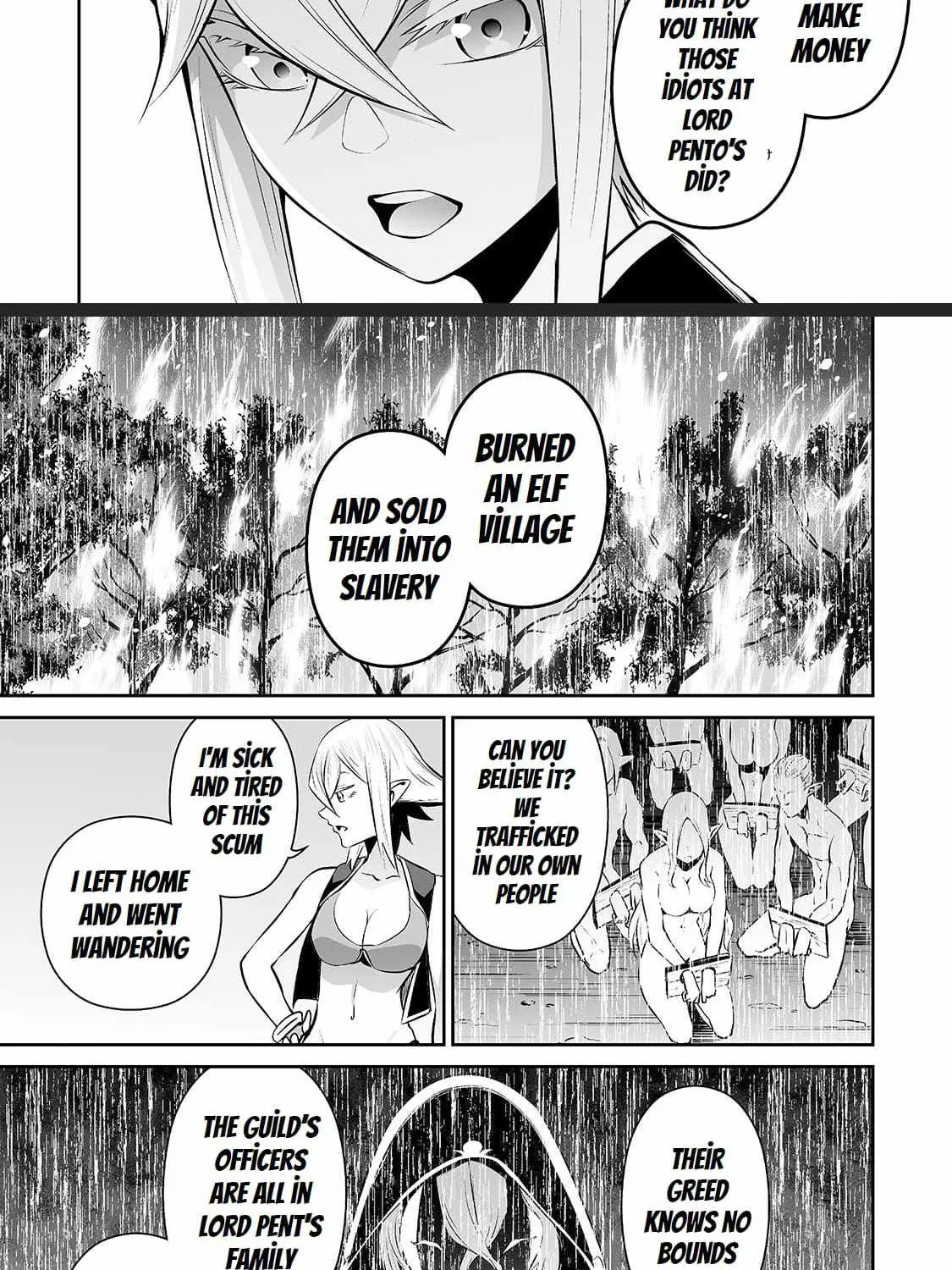 Salaryman ga Isekai ni Ittara Shitennou ni Natta Hanashi - Page 13