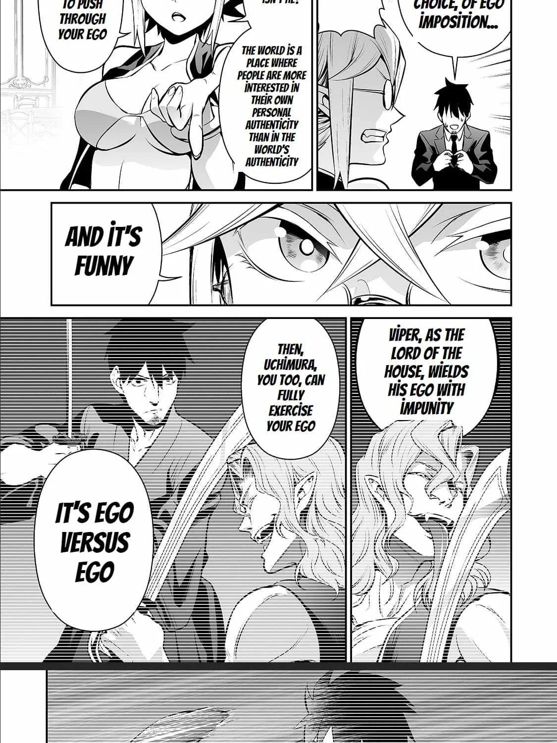 Salaryman ga Isekai ni Ittara Shitennou ni Natta Hanashi - Page 11