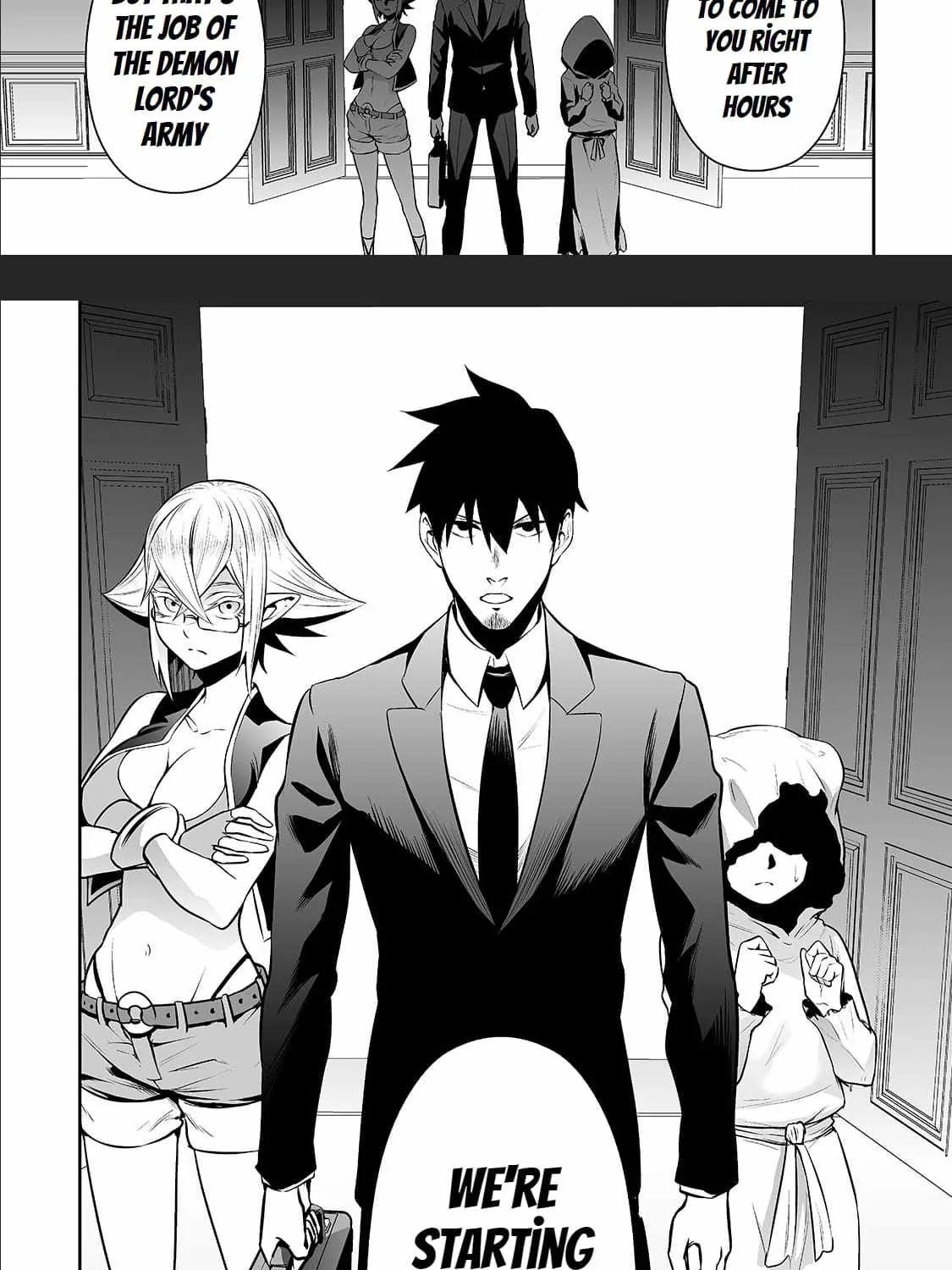 Salaryman ga Isekai ni Ittara Shitennou ni Natta Hanashi - Page 16