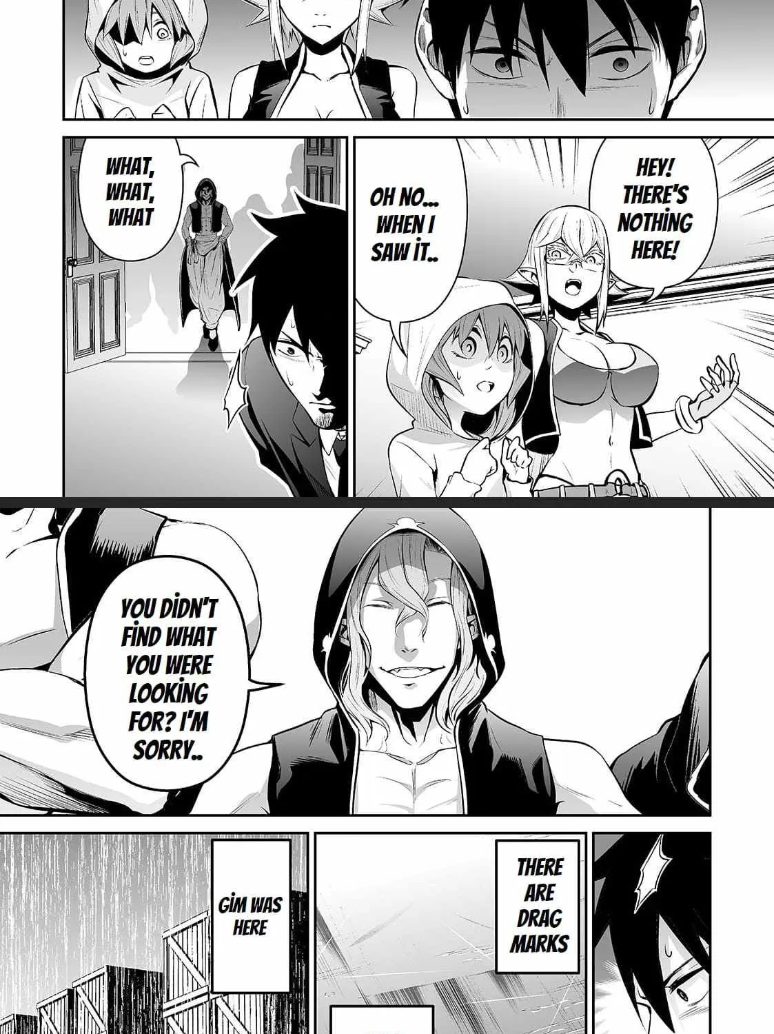 Salaryman ga Isekai ni Ittara Shitennou ni Natta Hanashi - Page 6