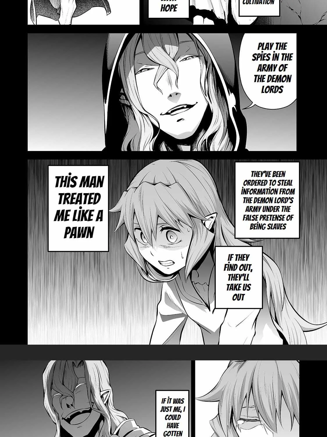 Salaryman ga Isekai ni Ittara Shitennou ni Natta Hanashi - Page 10