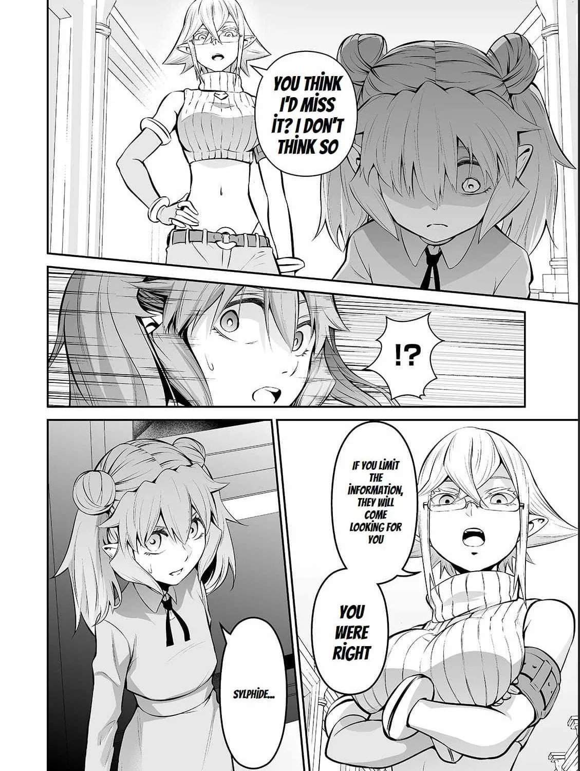 Salaryman ga Isekai ni Ittara Shitennou ni Natta Hanashi - Page 10