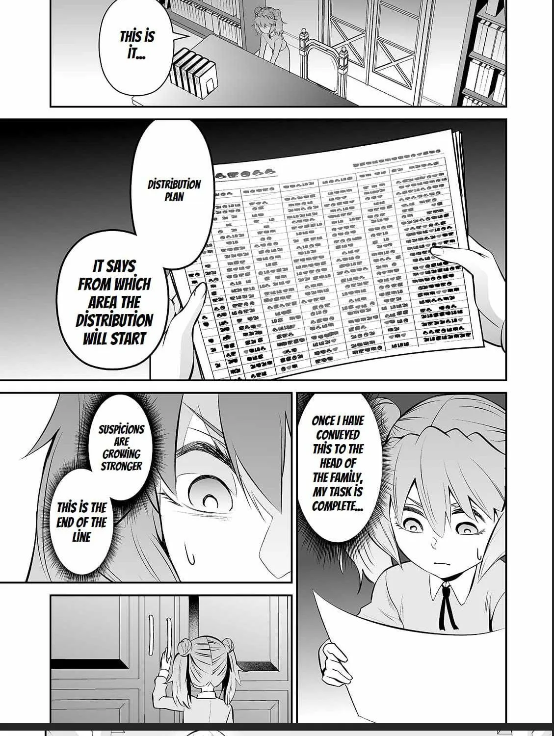 Salaryman ga Isekai ni Ittara Shitennou ni Natta Hanashi - Page 9