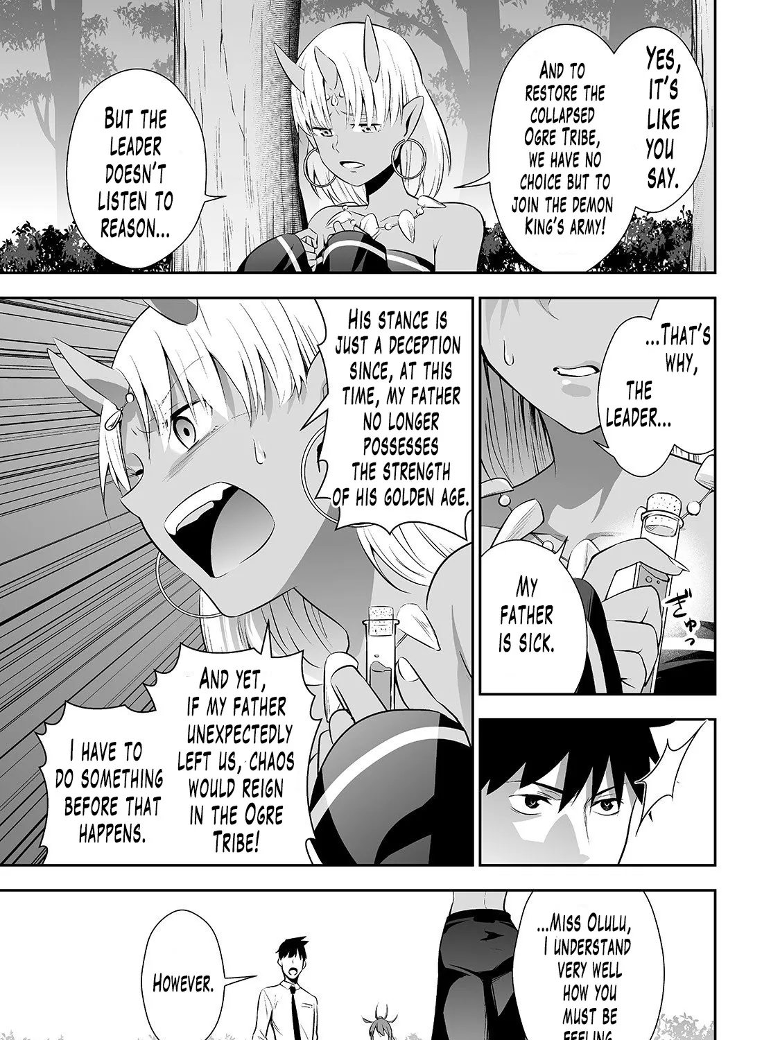 Salaryman ga Isekai ni Ittara Shitennou ni Natta Hanashi - Page 38