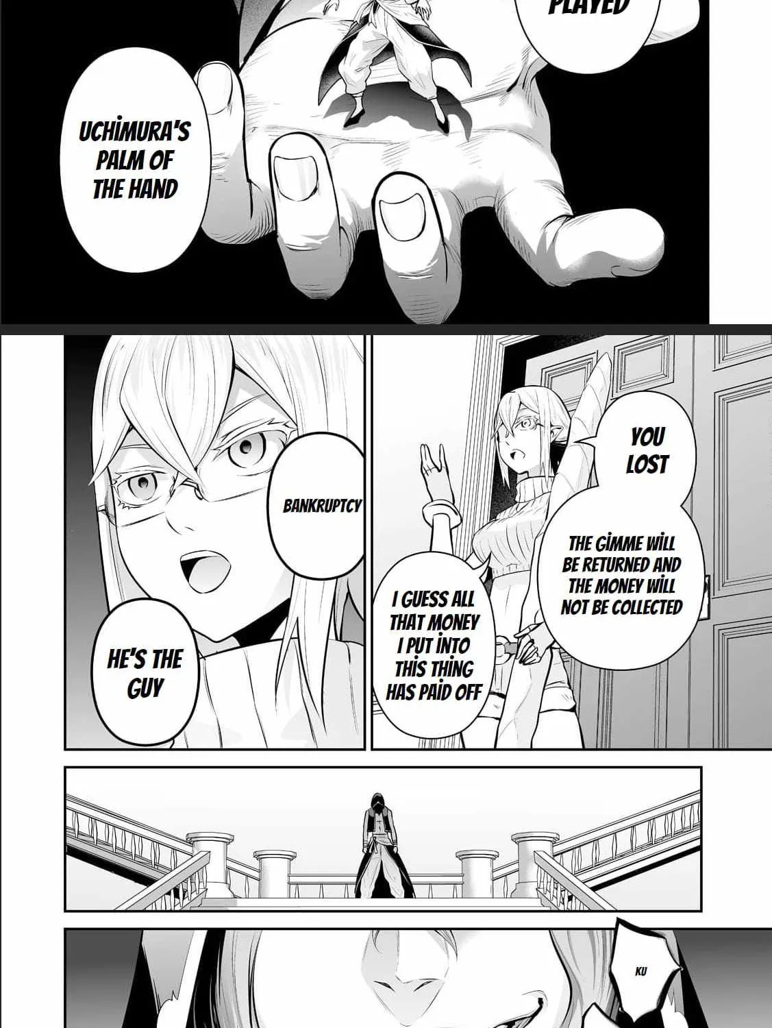 Salaryman ga Isekai ni Ittara Shitennou ni Natta Hanashi - Page 14