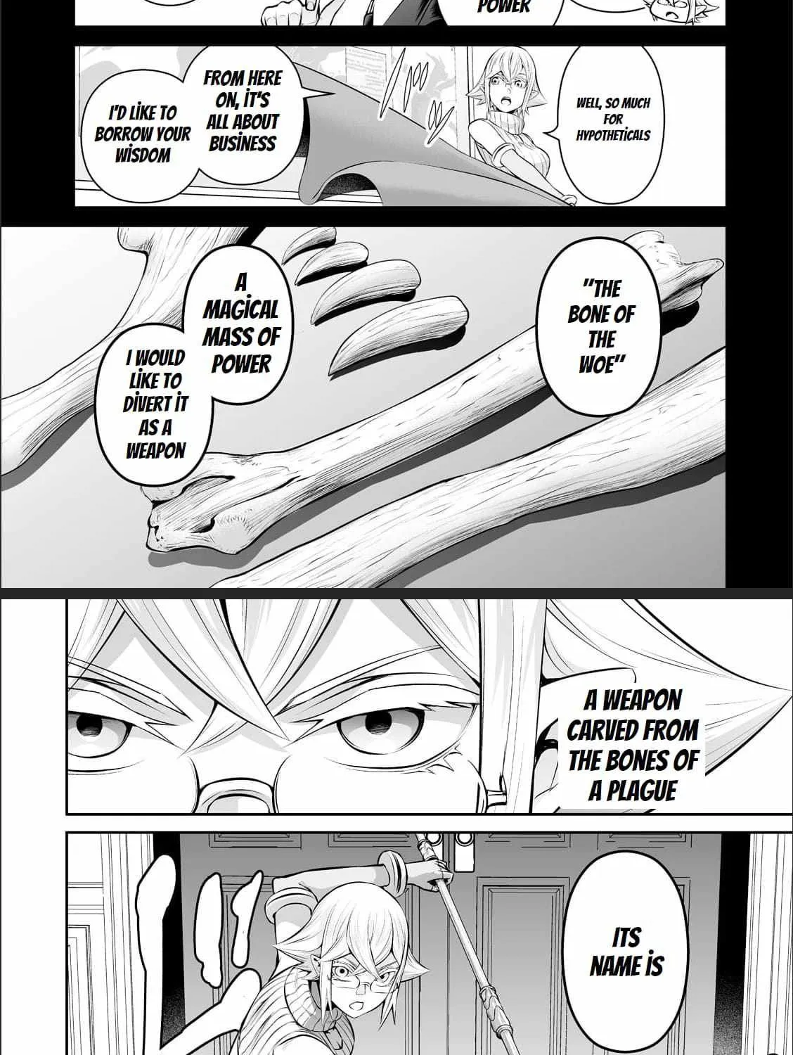 Salaryman ga Isekai ni Ittara Shitennou ni Natta Hanashi - Page 7