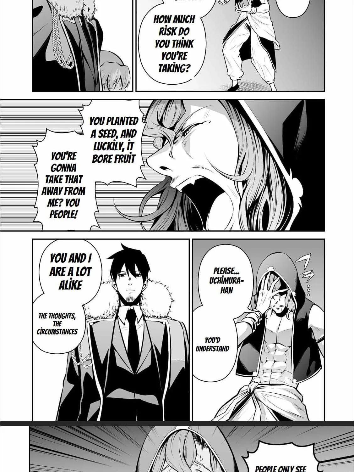 Salaryman ga Isekai ni Ittara Shitennou ni Natta Hanashi - Page 11