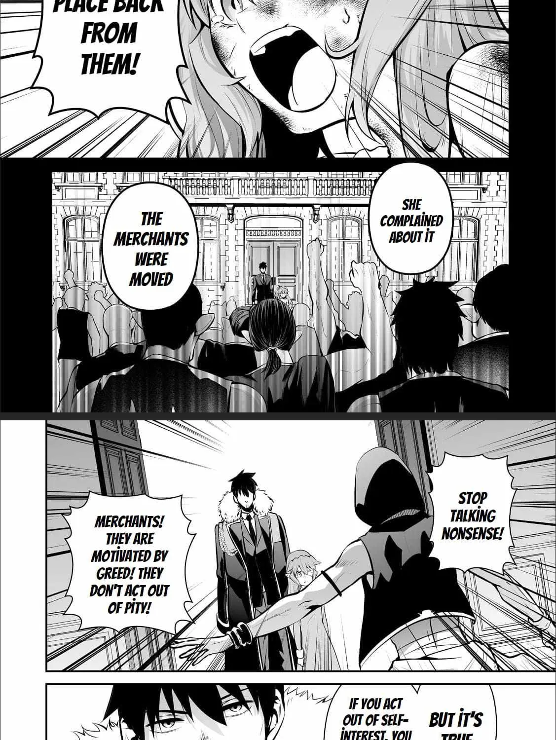 Salaryman ga Isekai ni Ittara Shitennou ni Natta Hanashi - Page 7