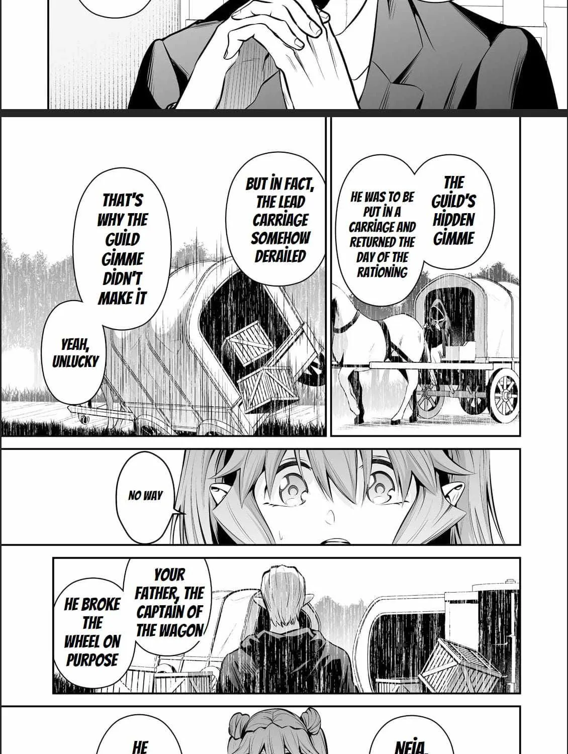 Salaryman ga Isekai ni Ittara Shitennou ni Natta Hanashi - Page 2