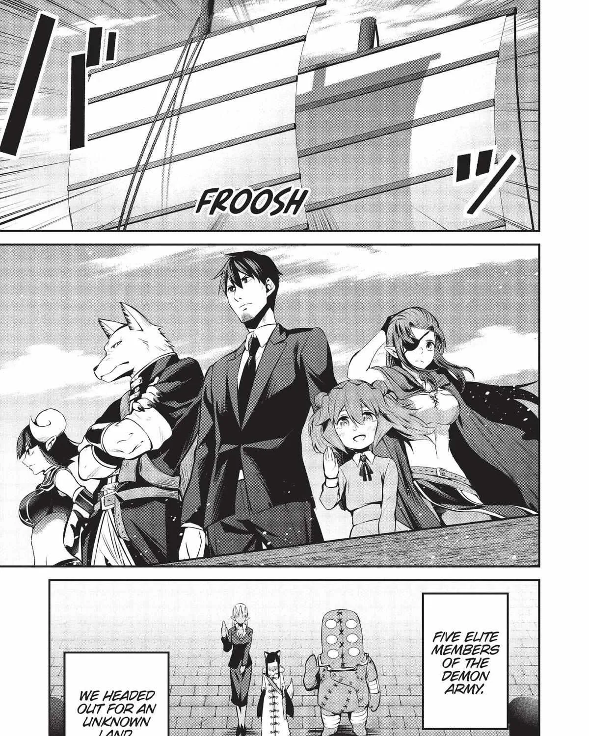 Salaryman ga Isekai ni Ittara Shitennou ni Natta Hanashi - Page 29