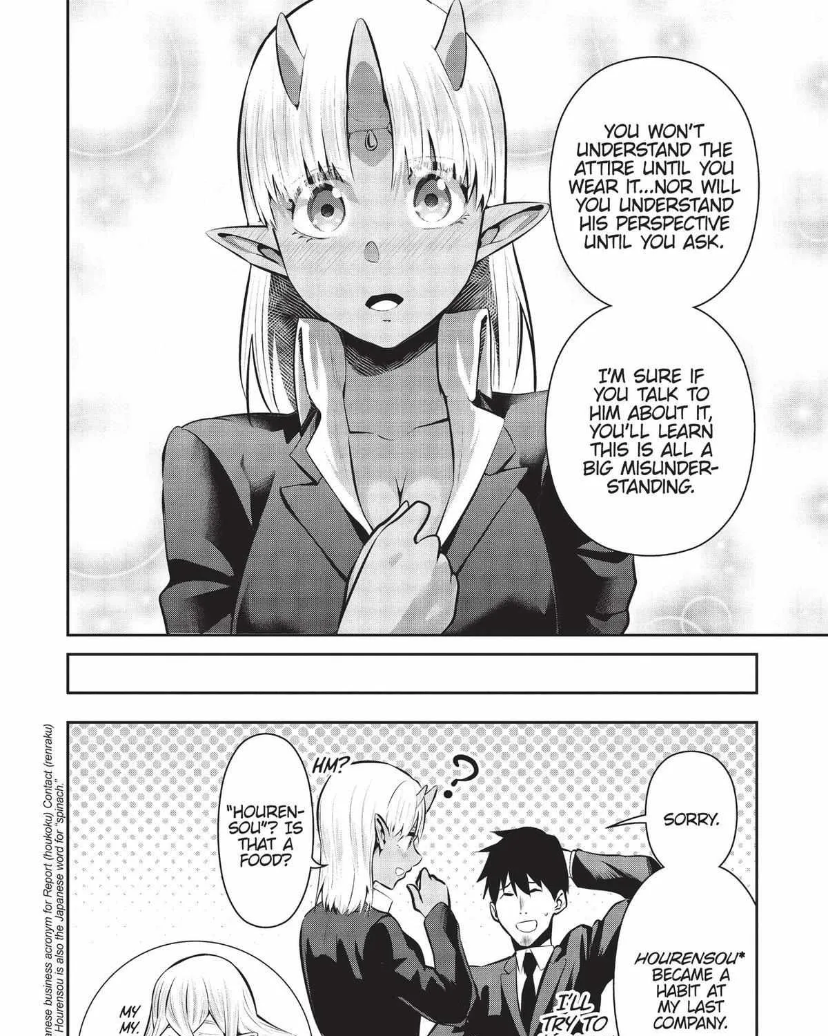 Salaryman ga Isekai ni Ittara Shitennou ni Natta Hanashi - Page 51