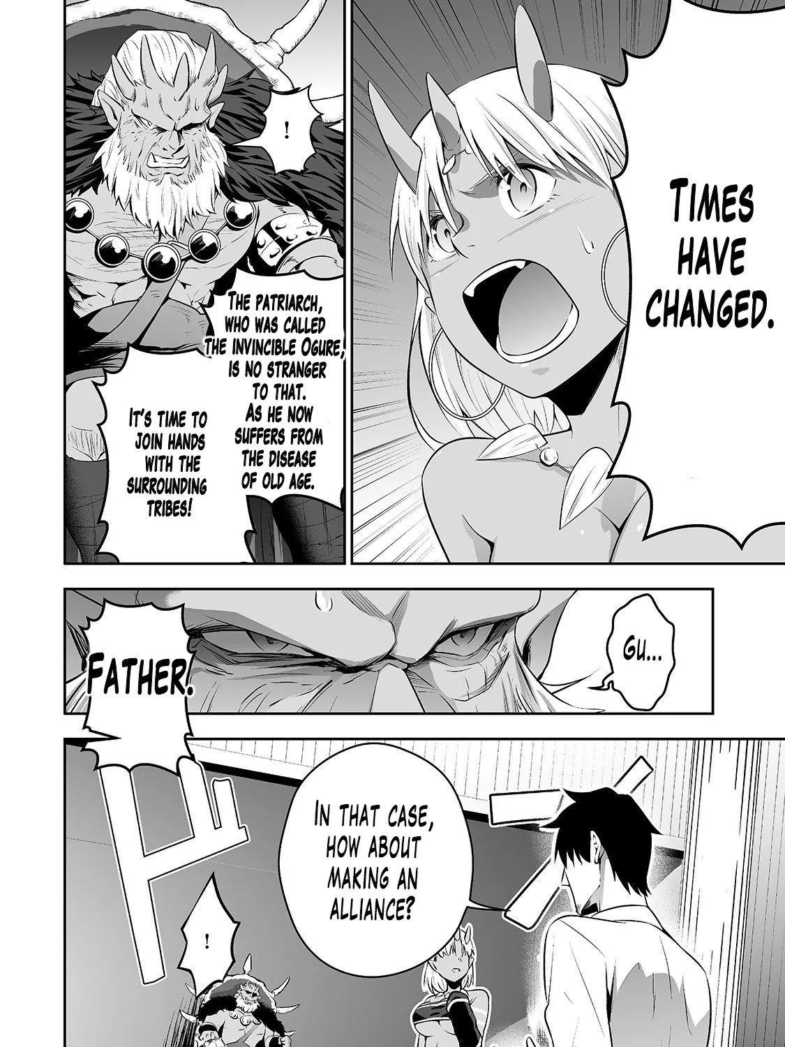 Salaryman ga Isekai ni Ittara Shitennou ni Natta Hanashi Chapter 5 page 21 - MangaKakalot