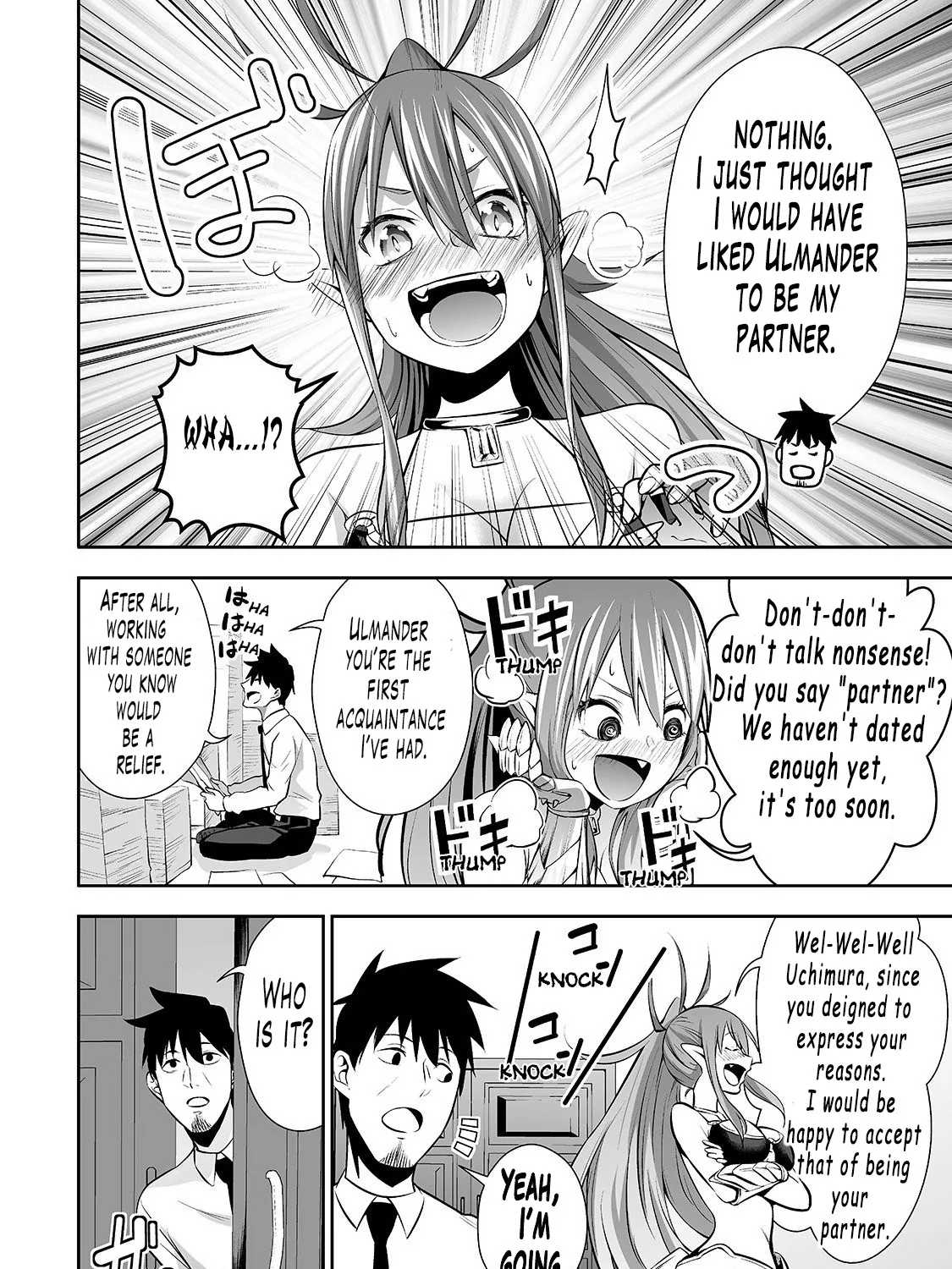 Salaryman ga Isekai ni Ittara Shitennou ni Natta Hanashi Chapter 5 page 29 - MangaKakalot