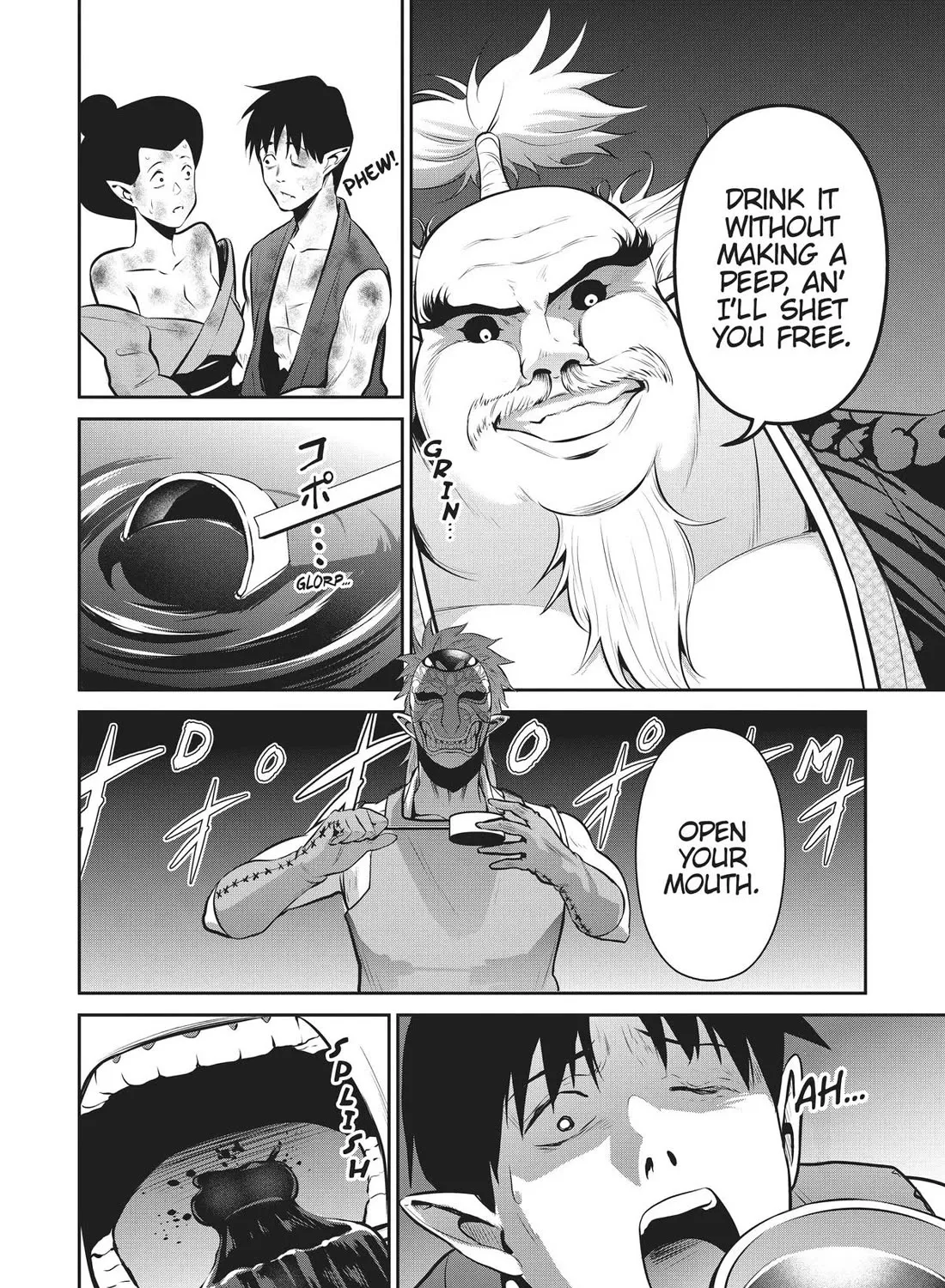 Salaryman ga Isekai ni Ittara Shitennou ni Natta Hanashi - Page 18