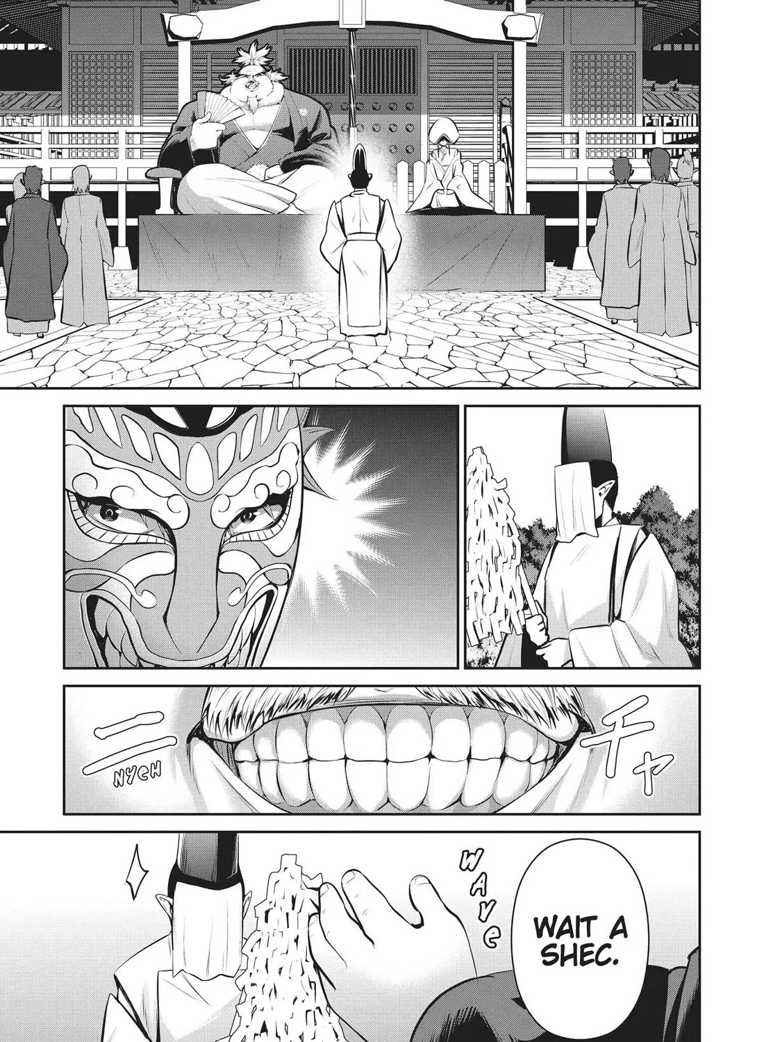 Salaryman ga Isekai ni Ittara Shitennou ni Natta Hanashi - Page 16