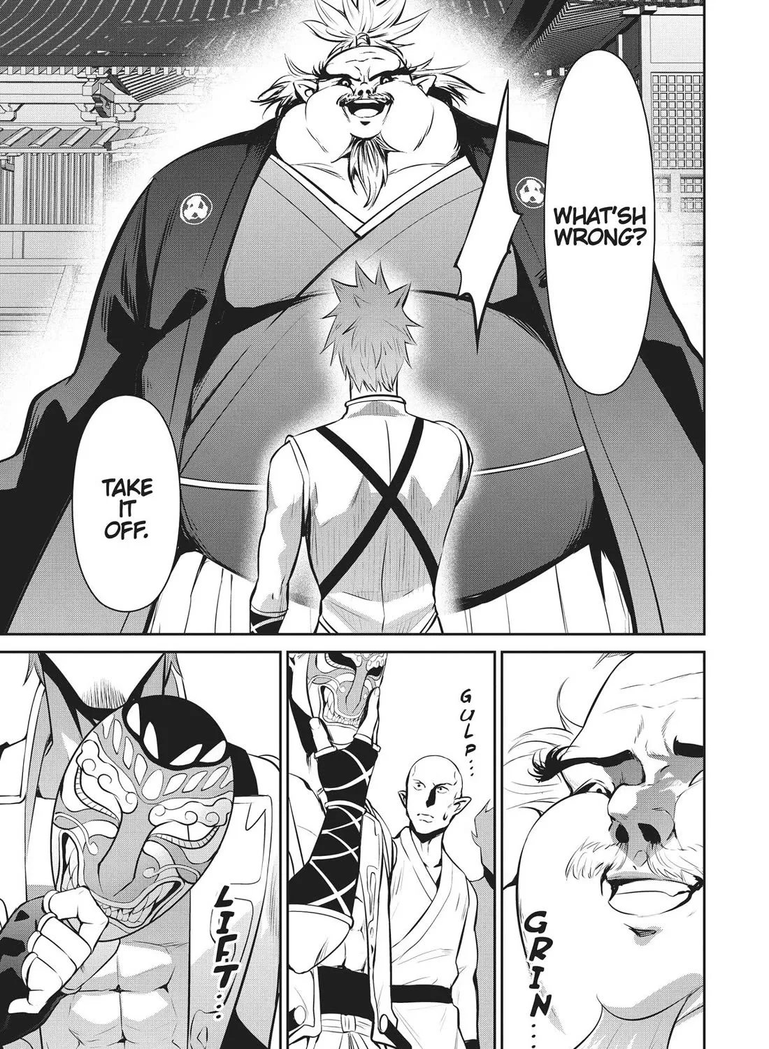 Salaryman ga Isekai ni Ittara Shitennou ni Natta Hanashi - Page 20