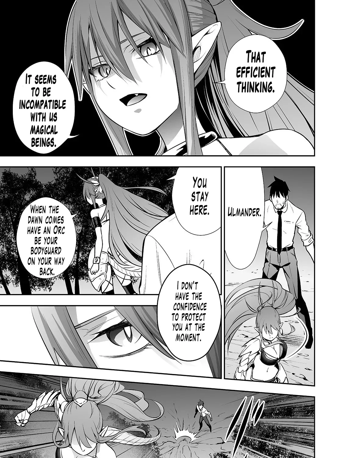 Salaryman ga Isekai ni Ittara Shitennou ni Natta Hanashi - Page 30