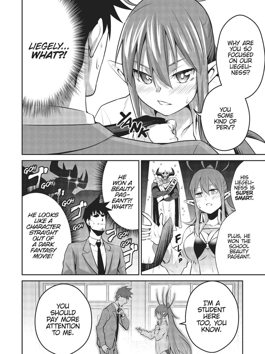 Salaryman ga Isekai ni Ittara Shitennou ni Natta Hanashi - Page 14