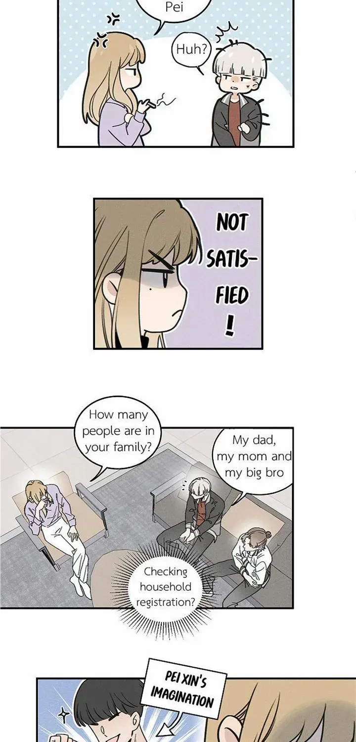 Salt Friend Chapter 176 page 6 - MangaKakalot