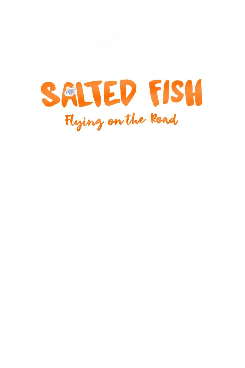 Salted Fish Flying on The Road Chapter 8 page 14 - MangaKakalot