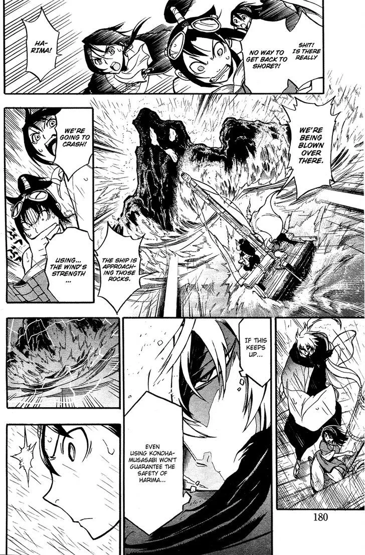 Samurai Ragazzi - Sengoku Shounen Seihou Kenbunroku Chapter 3 page 44 - MangaKakalot