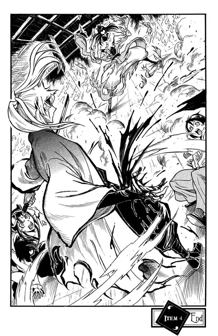 Samurai Ragazzi - Sengoku Shounen Seihou Kenbunroku Chapter 4 page 48 - MangaKakalot