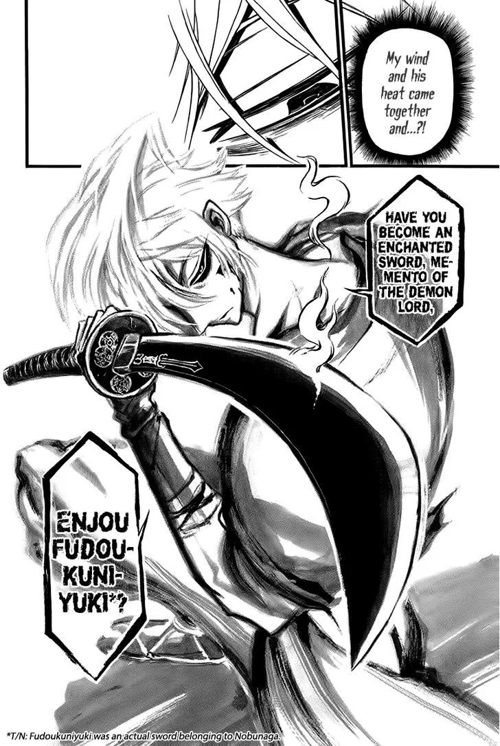 Samurai Ragazzi - Sengoku Shounen Seihou Kenbunroku Chapter 5 page 41 - MangaKakalot