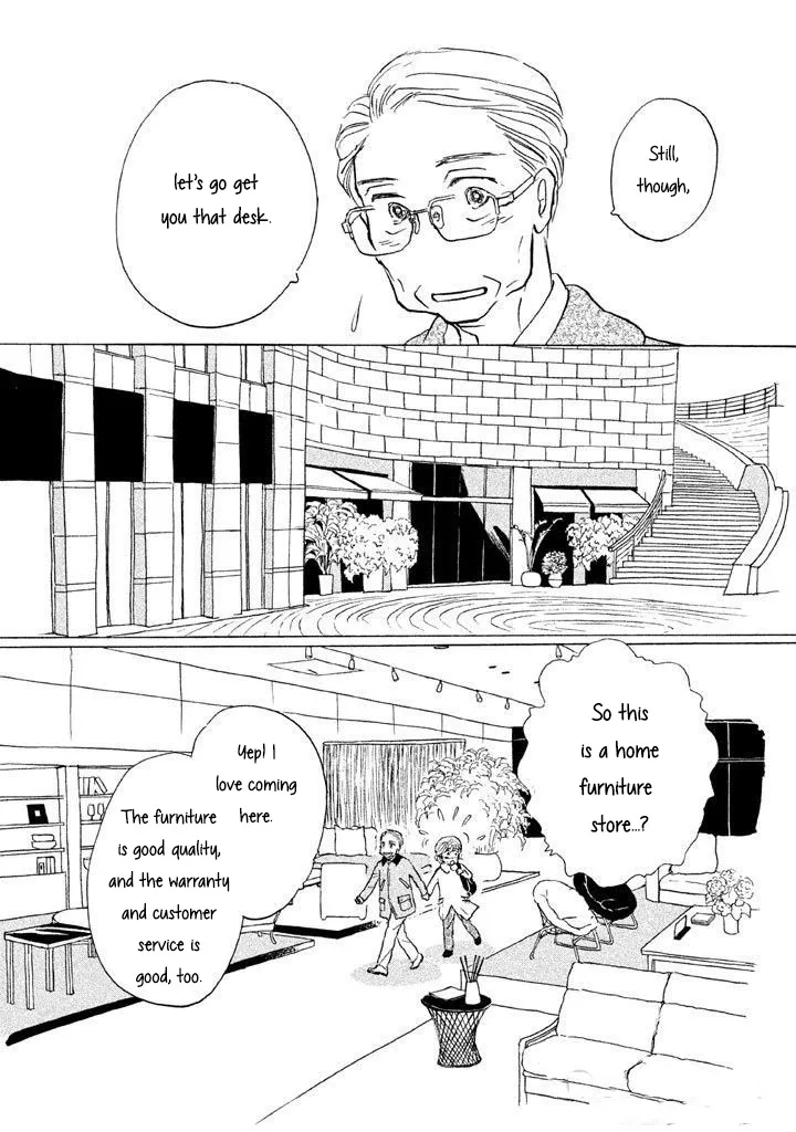 Sanju Mariko Chapter 10 page 15 - MangaKakalot