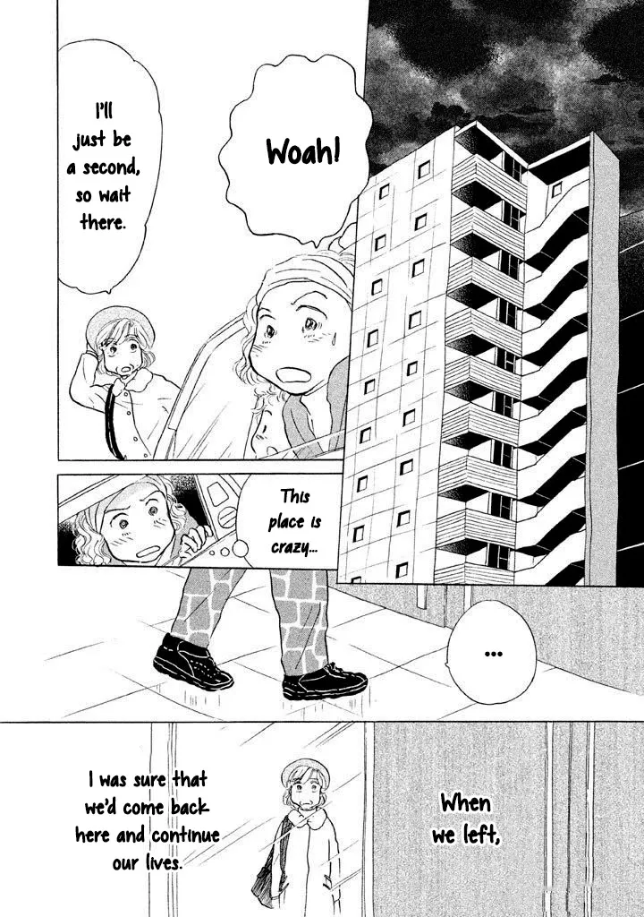 Sanju Mariko Chapter 14 page 6 - MangaKakalot