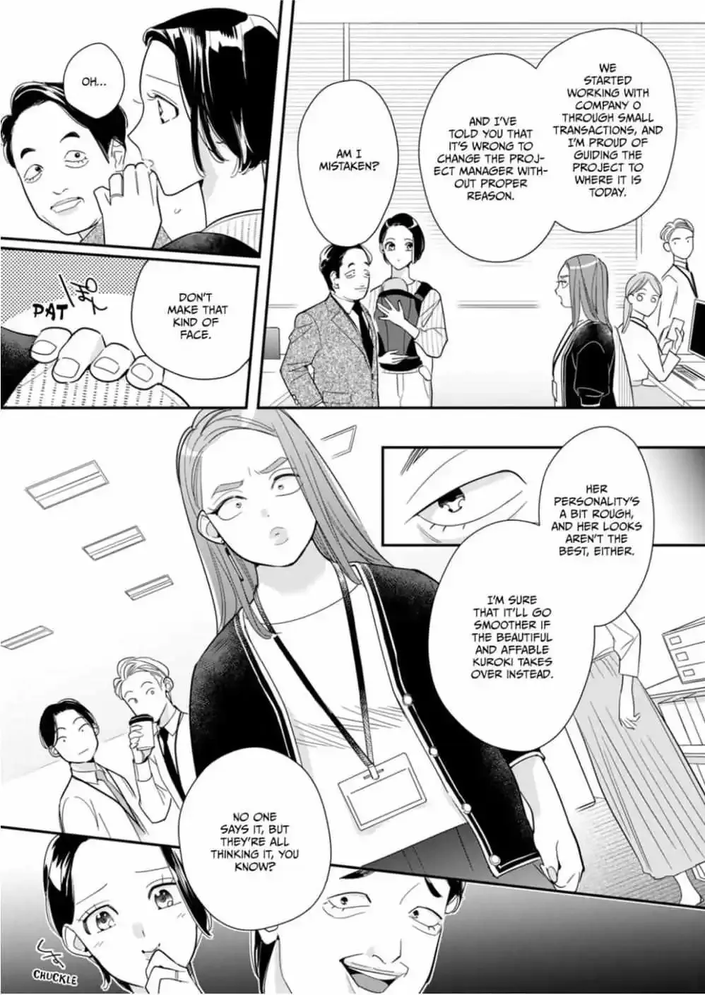 Satisfying, Stylish, Serizawa! Chapter 11 page 20 - MangaKakalot