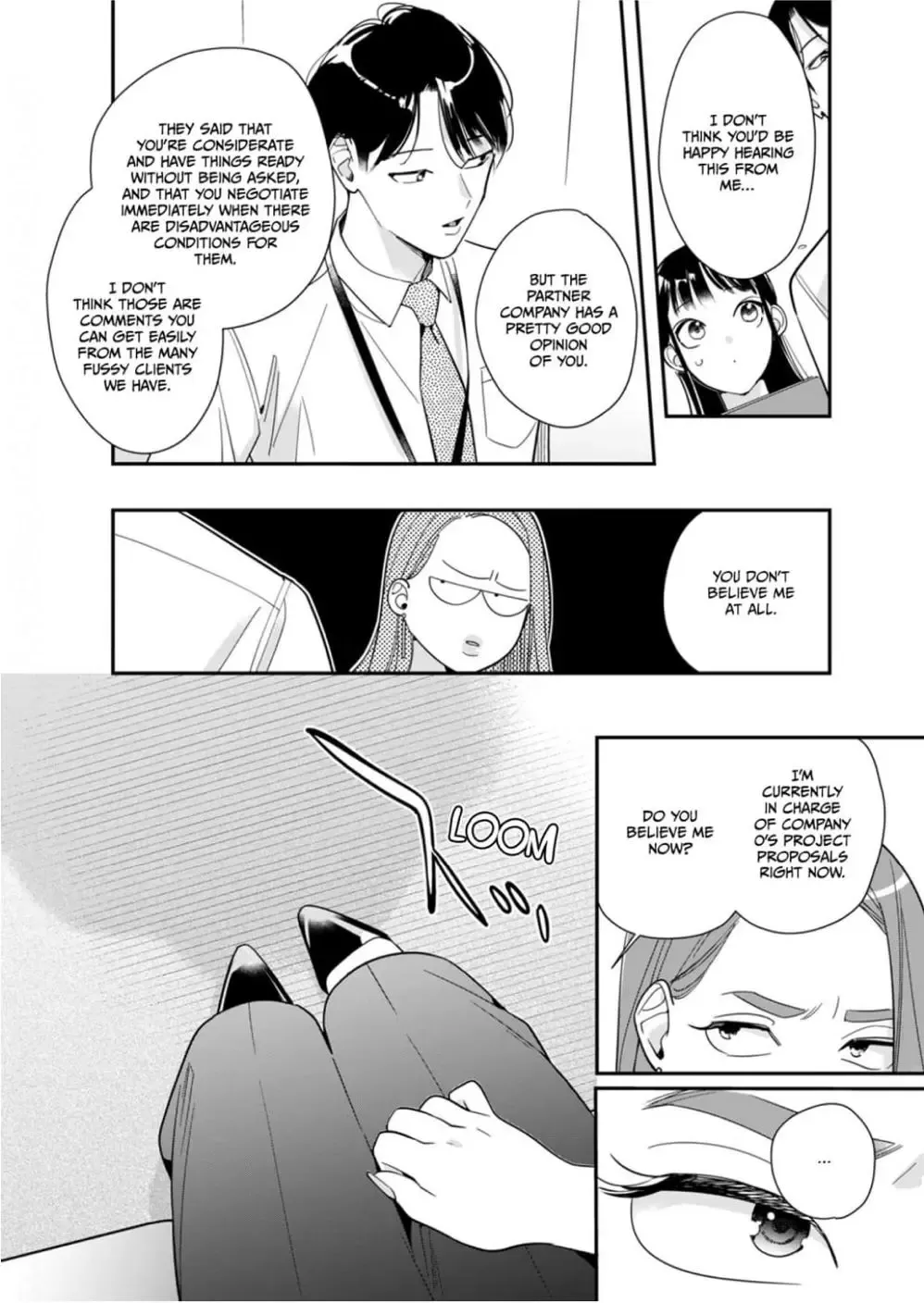 Satisfying, Stylish, Serizawa! Chapter 11 page 25 - MangaKakalot