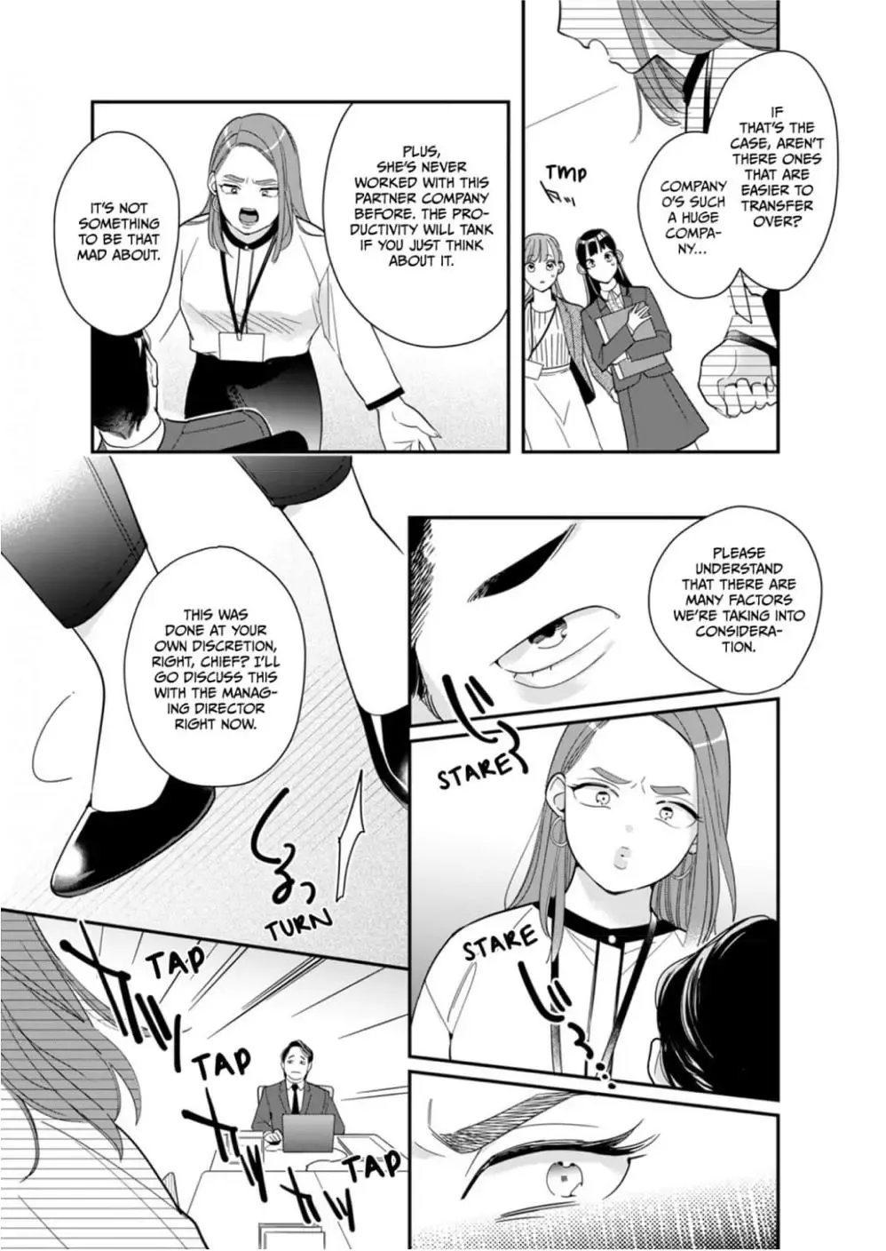 Satisfying, Stylish, Serizawa! Chapter 11 page 6 - MangaKakalot