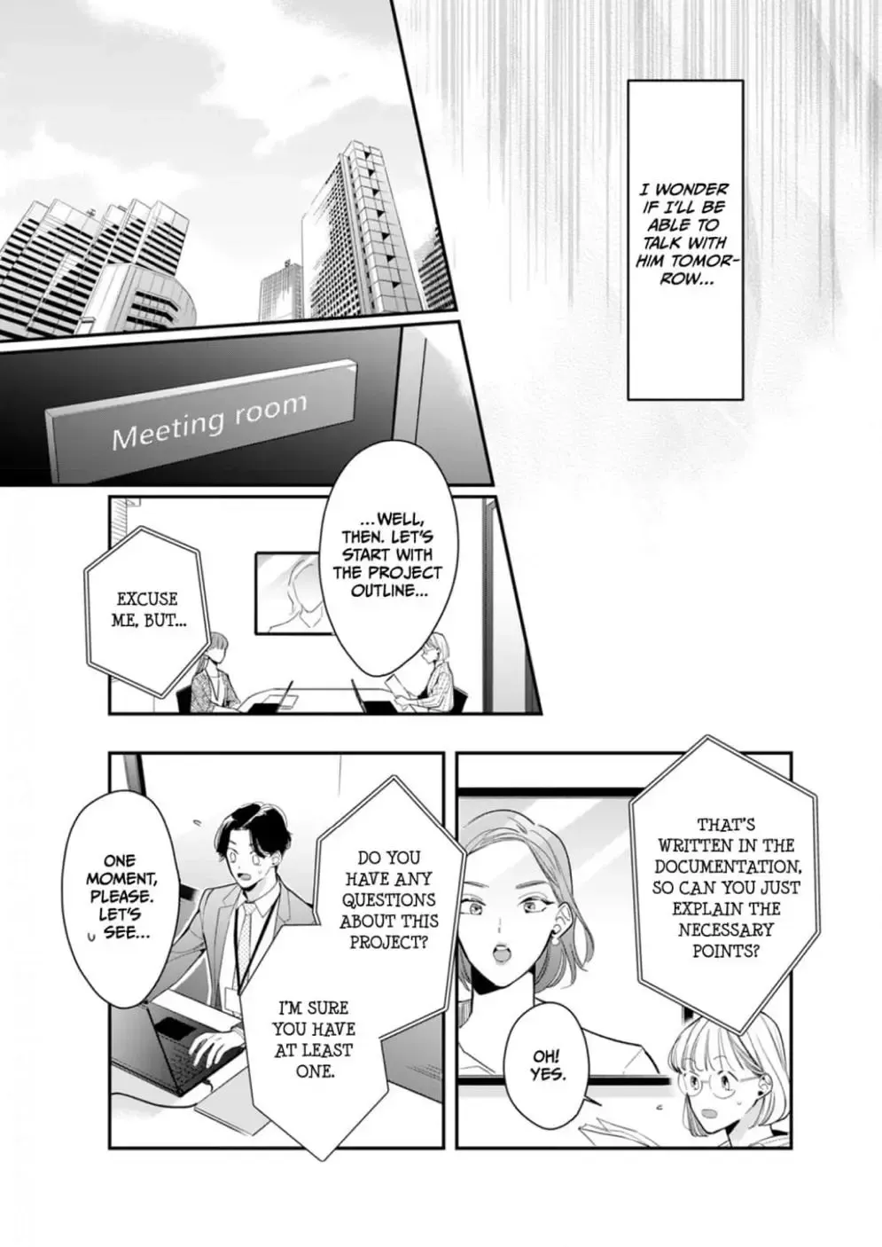 Satisfying, Stylish, Serizawa! Chapter 5 page 4 - MangaKakalot