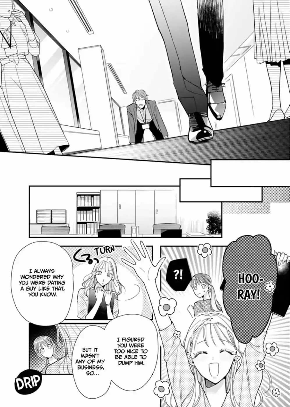 Satisfying, Stylish, Serizawa! Chapter 6 page 21 - MangaKakalot