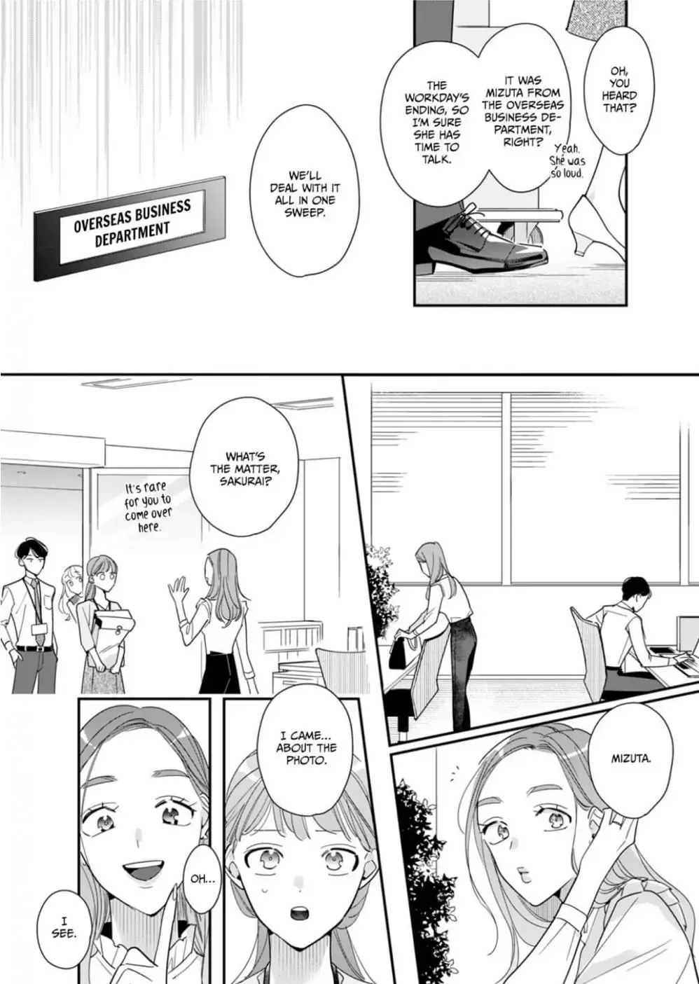 Satisfying, Stylish, Serizawa! Chapter 9 page 24 - MangaKakalot