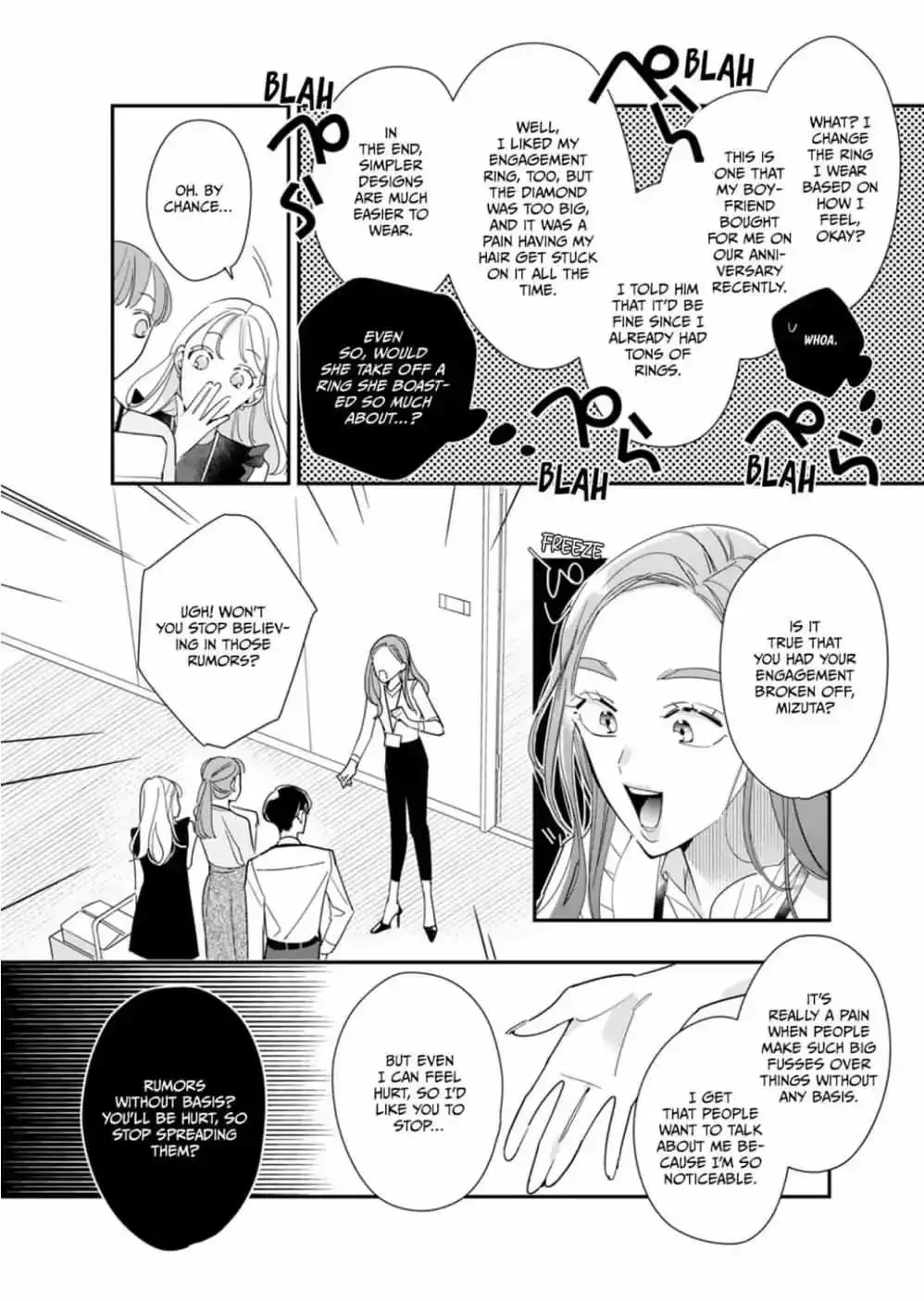 Satisfying, Stylish, Serizawa! Chapter 9 page 28 - MangaKakalot