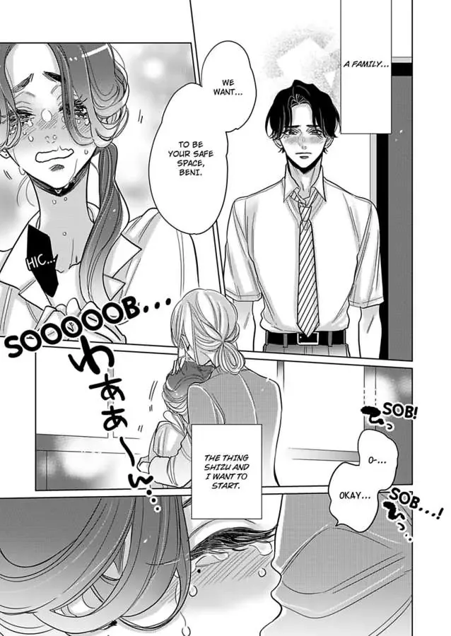 Satou Fusai Wa Amakunai ~Shinkon Desu Ga, Shitemasen~ Chapter 16 page 23 - MangaKakalot