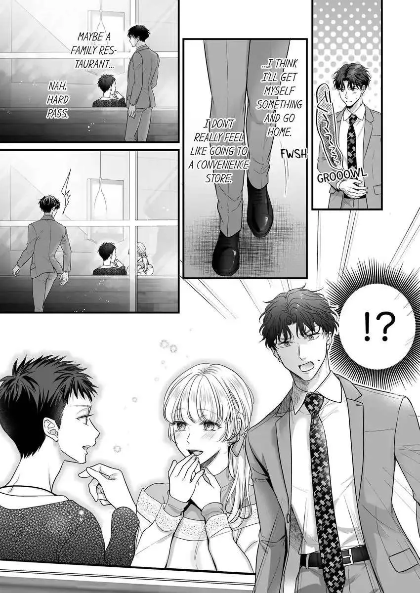 Satou-Kun Wa Nando Itte Mo Hanashite Kurenai ~ Yubi To Shita, Docchi Ga Suki? Chapter 14 page 9 - MangaKakalot