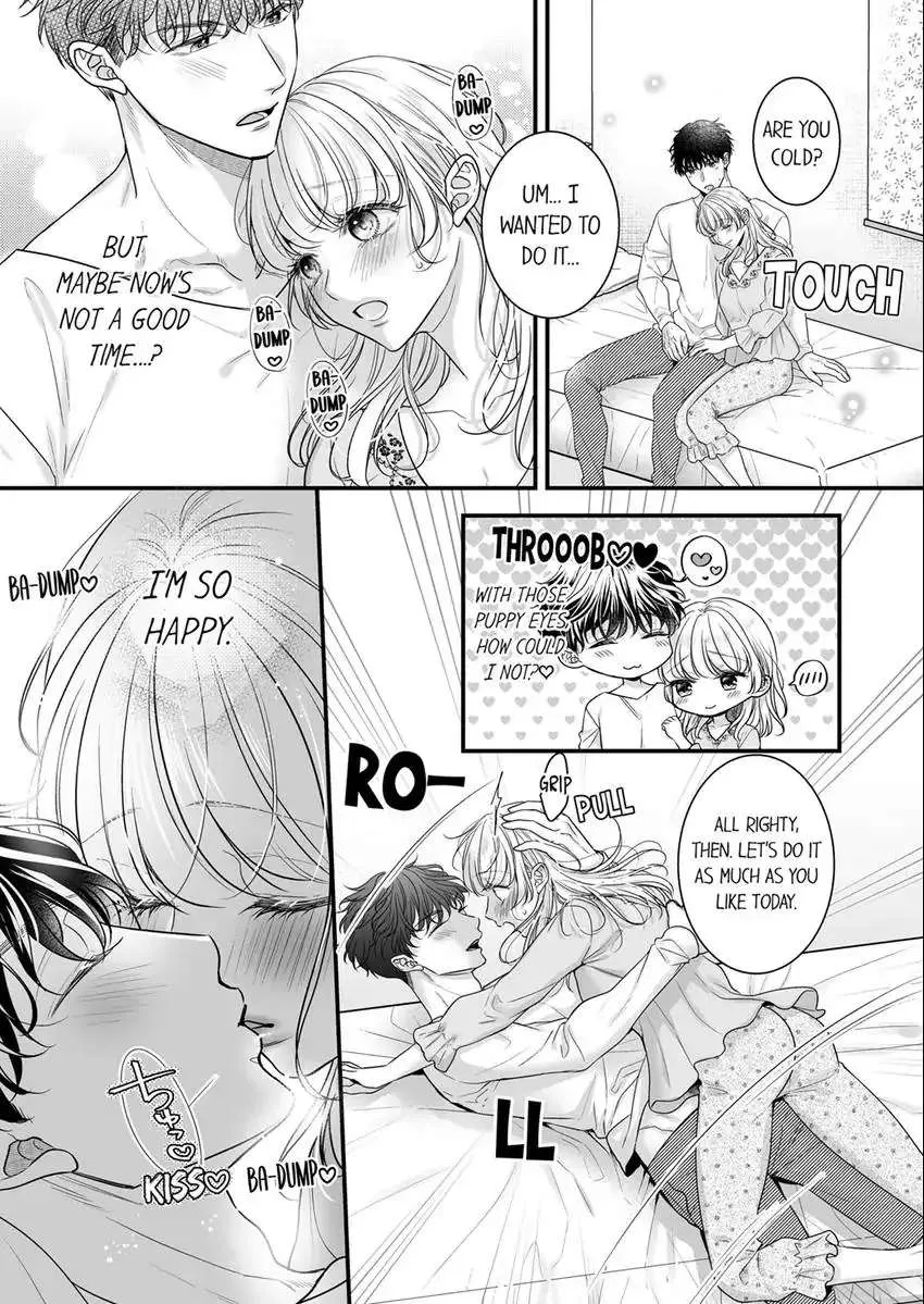 Satou-Kun Wa Nando Itte Mo Hanashite Kurenai ~ Yubi To Shita, Docchi Ga Suki? Chapter 16 page 13 - MangaKakalot