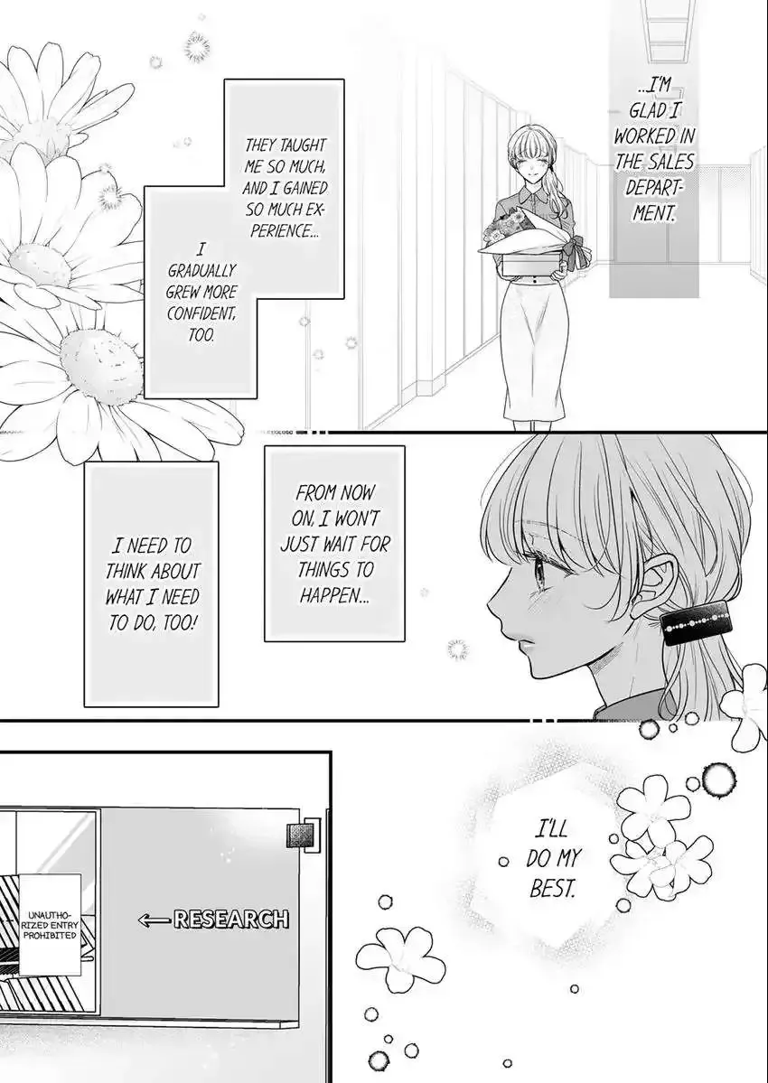 Satou-Kun Wa Nando Itte Mo Hanashite Kurenai ~ Yubi To Shita, Docchi Ga Suki? Chapter 16 page 23 - MangaKakalot